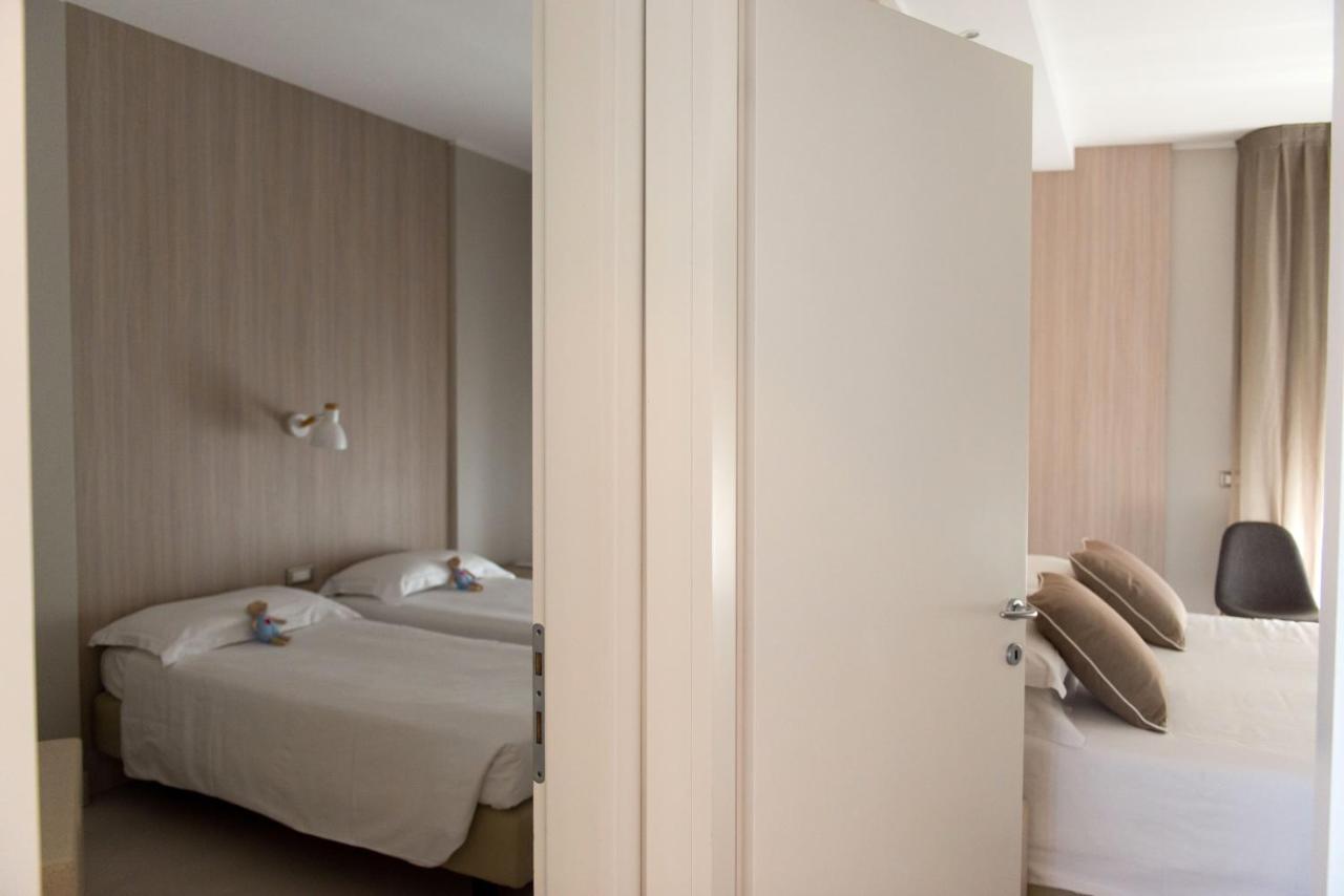 Hotel Delle Nazioni Lido di Jesolo Exterior foto