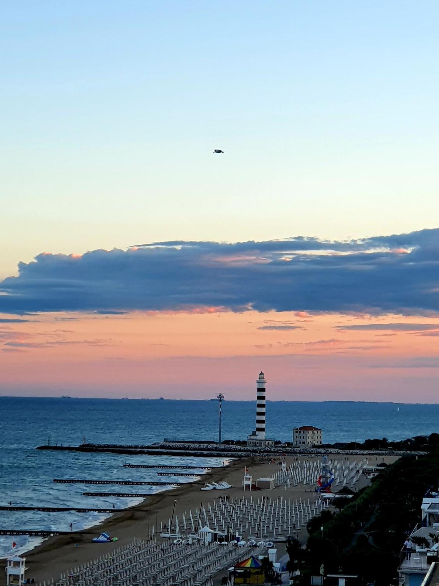 Hotel Delle Nazioni Lido di Jesolo Exterior foto