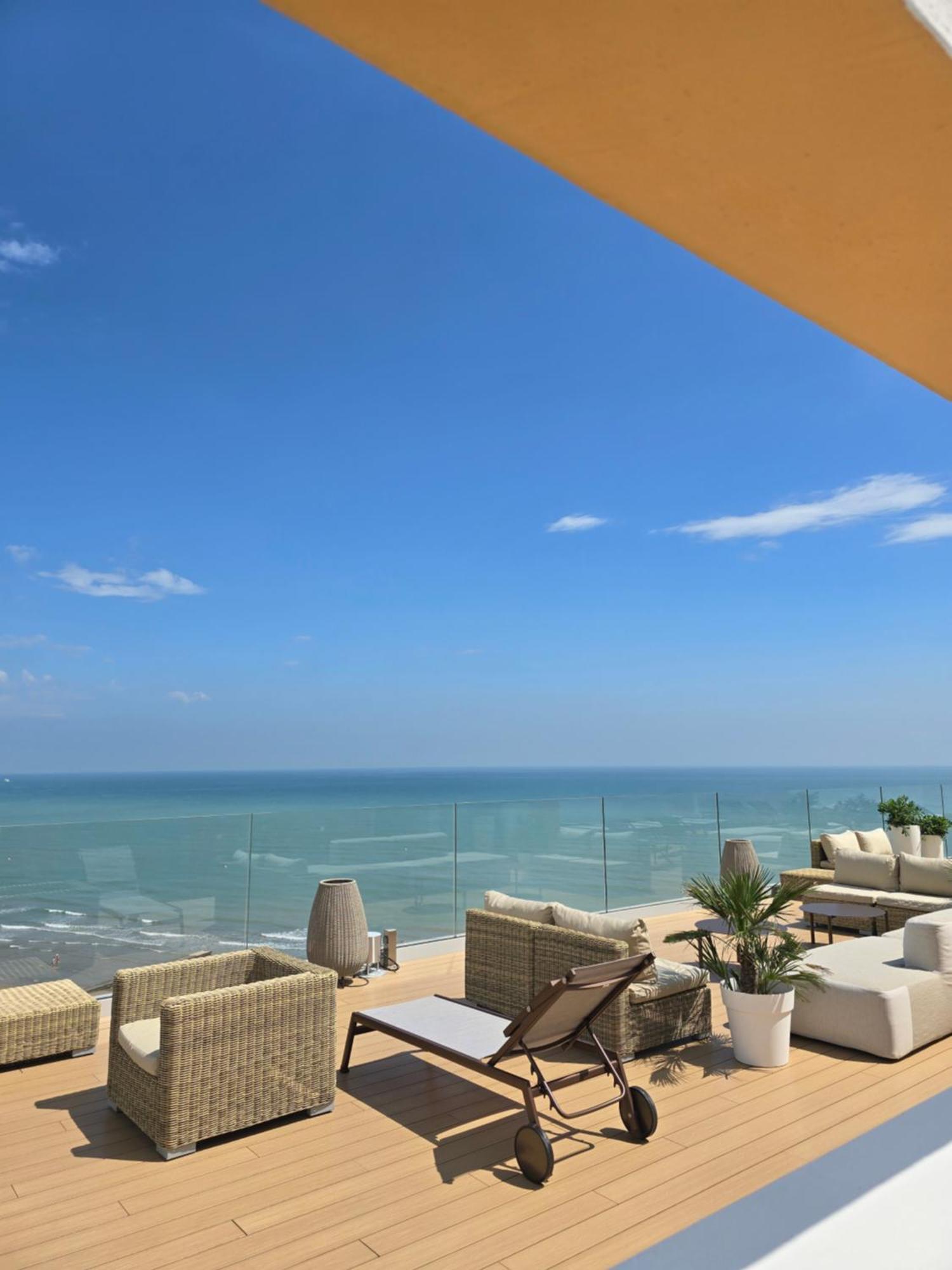 Hotel Delle Nazioni Lido di Jesolo Exterior foto